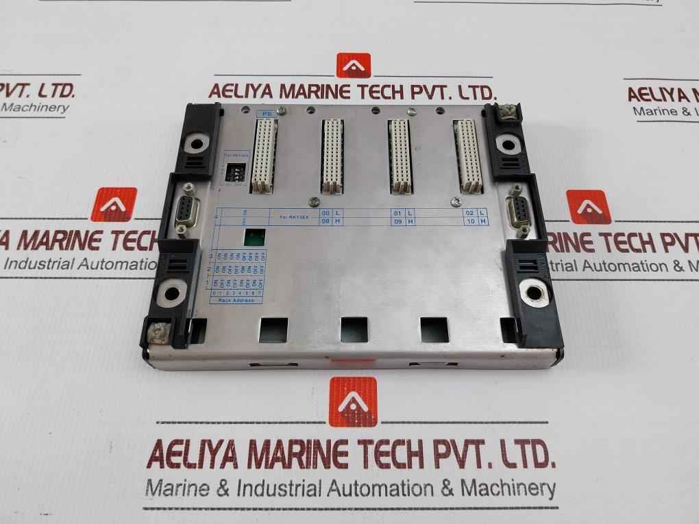 Schneider Electric Tsxrky4Ex 4 Slot Extendable Rack