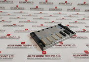 Schneider Electric Tsxrky6 6 Slot Chassis Tsx Premium Iec 61131