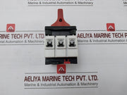 Schneider Electric V3 Emergency Stop Switch Disconnector 50/60Hz 63A 22Kw/690V