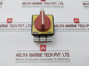 Schneider Electric V3 Emergency Stop Switch Disconnector 50/60Hz 63A 22Kw/690V