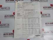 Schneider Electric Vamp 255 Feeder Terminal 40-265Vac/Dc V255-072179