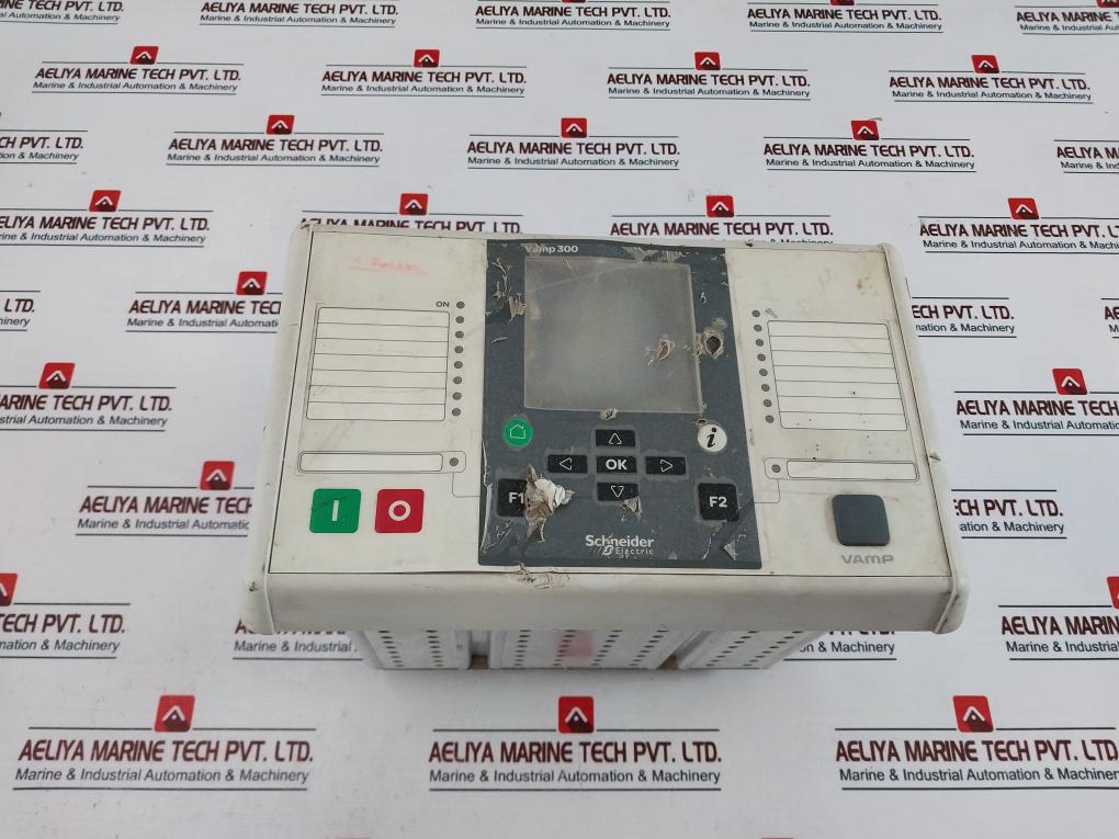Schneider Electric Vamp 300 Protection Relay 24-48Vdc 50/60Hz