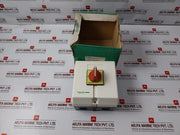 Schneider Electric Vcf3Ge Emergency Stop/Main Switch Ip65 Enclosure