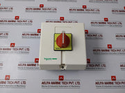 Schneider Electric Vcf3Ge Emergency Stop/Main Switch Ip65 Enclosure