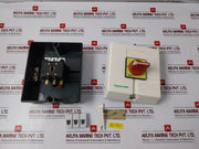 Schneider Electric Vcf3Ge Emergency Stop/Main Switch Ip65 Enclosure