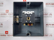 Schneider Electric Vcf3Ge Emergency Stop/Main Switch Ip65 Enclosure