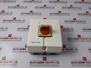 Schneider Electric Vcf3Ge Emergency Stop/Main Switch Ip65 Enclosure