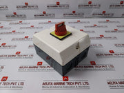 Schneider Electric Vcf3Ge Emergency Stop/Main Switch Ip65 Enclosure