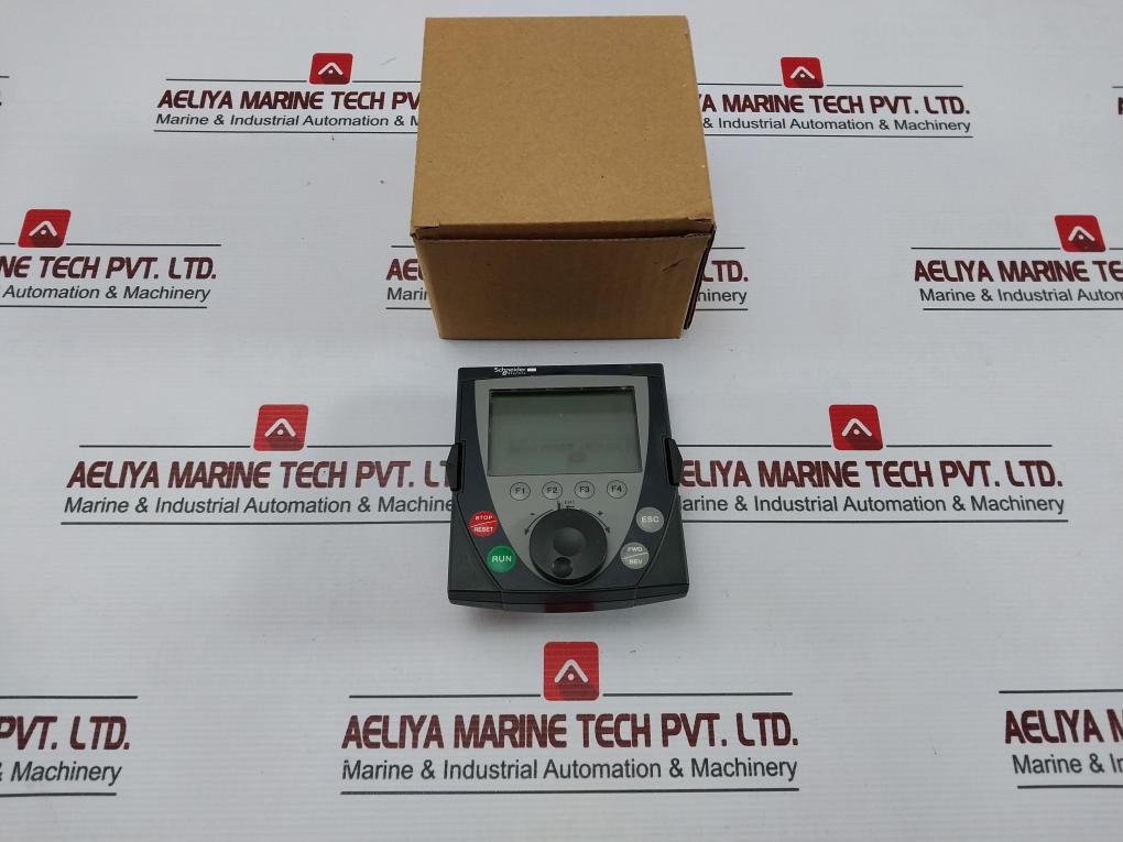 Schneider Electric Vw3A1101 Remote Graphic Terminal Display