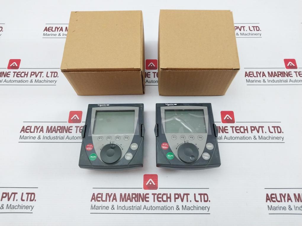 Schneider Electric Vw3A1101 Remote Graphic Terminal