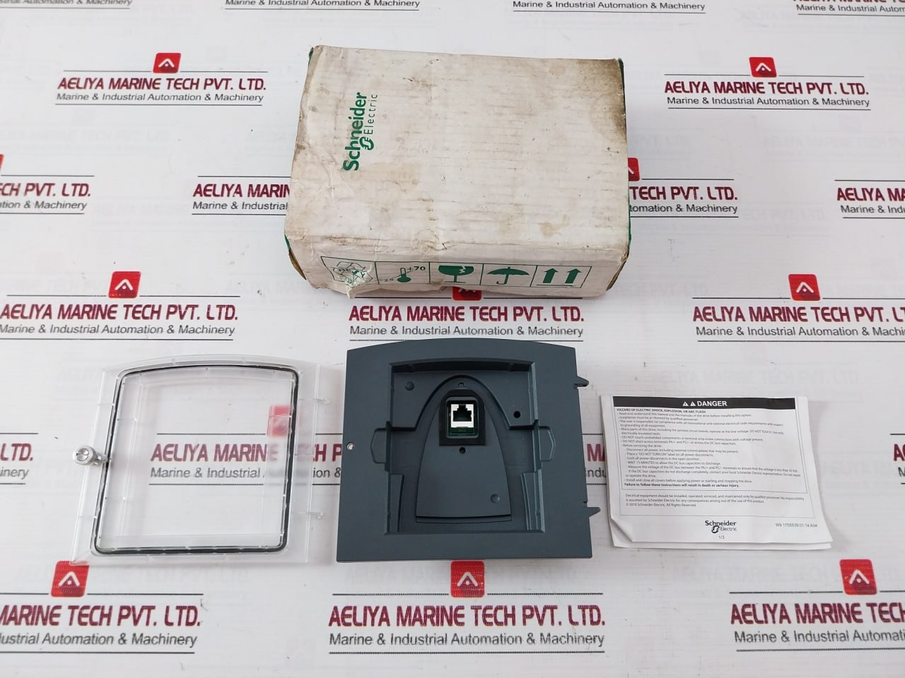 Schneider Electric Vw3 A1 102 Door Mounting Kit For The Remote Graphic Terminal