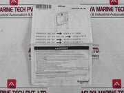 Schneider Electric Vw3A3202 Extended Input Output Module Set 165Lo3 G1522 50C