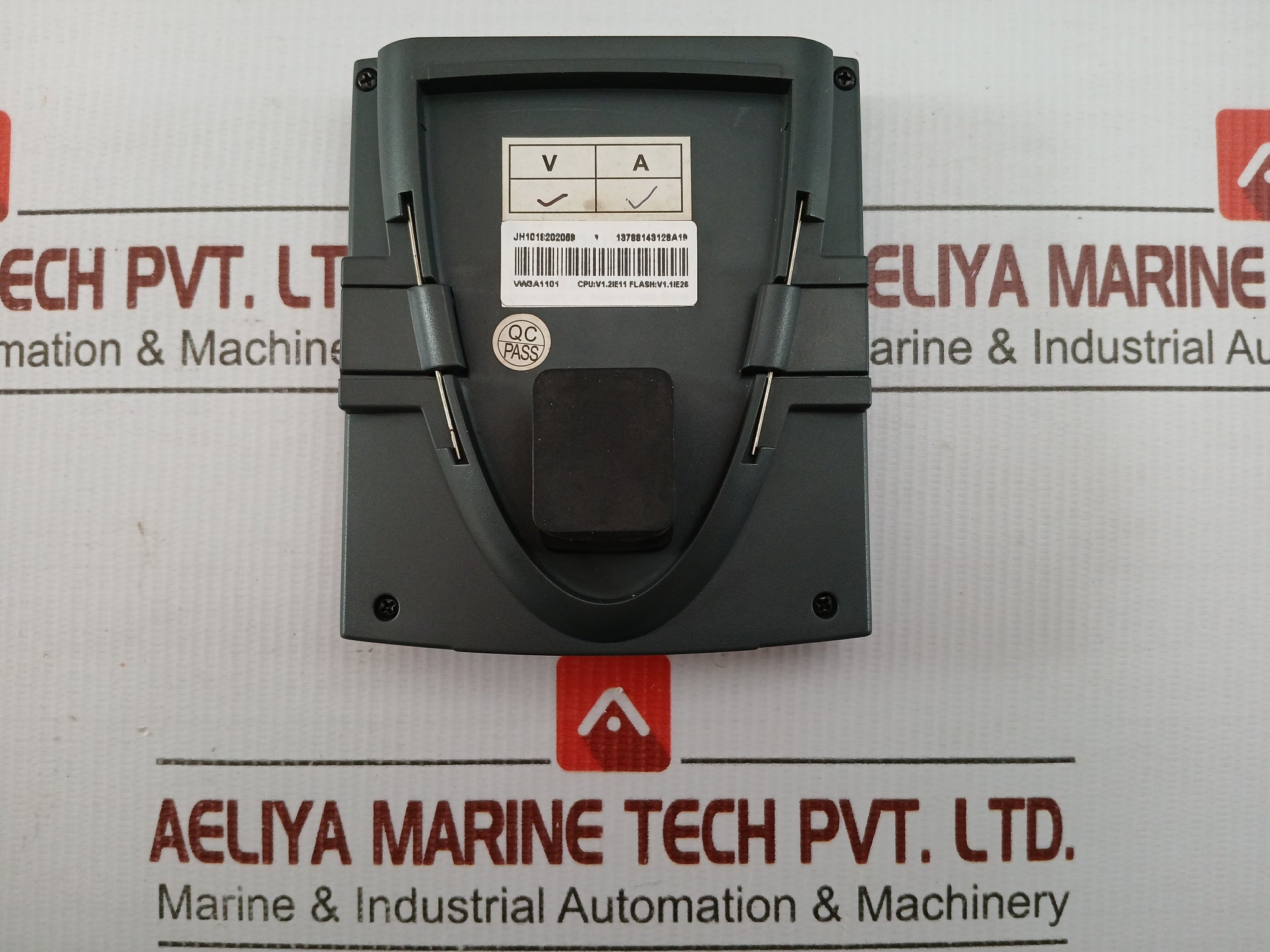 Schneider Electric Vwga1101 Remote Graphic Terminal Panel - 150 Gm