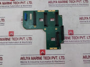 Schneider Electric W81454171 0104A Backplane/Connector Board Tsx3710
