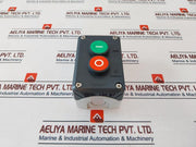 Schneider Electric Xal D213 2 Button Complete Control Station Ip66