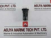 Schneider Electric Xb2-bvf1Lc Led Monolithic Pilot Light 110V