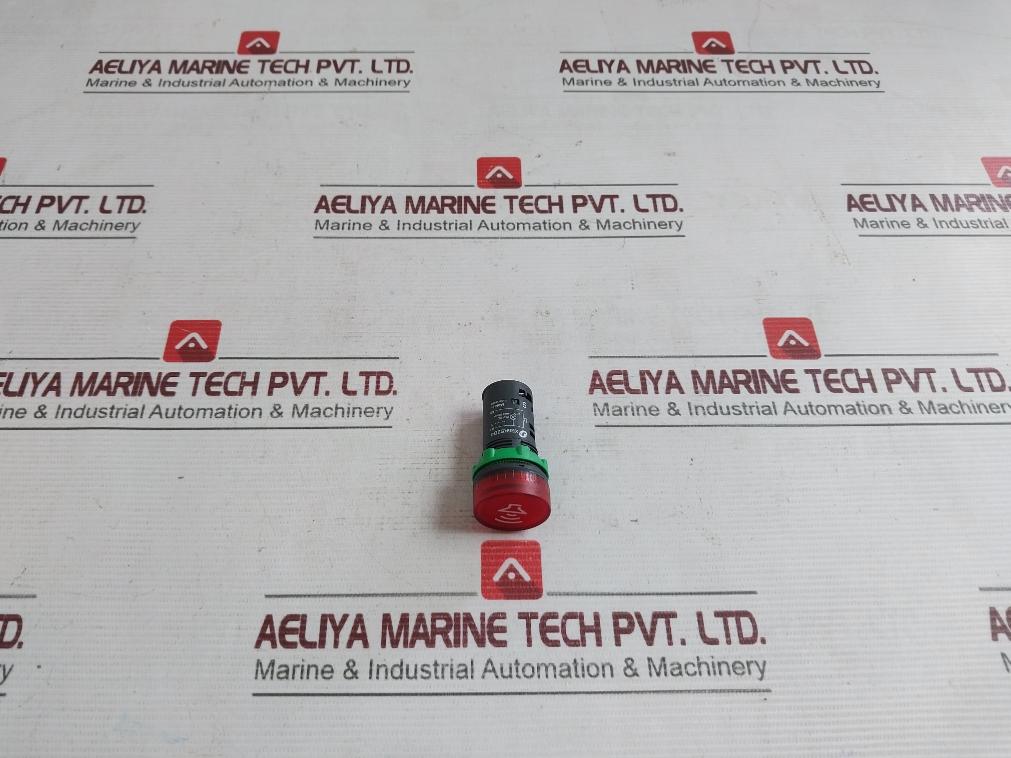 Schneider Electric Xb5Ks2B4 Red Buzzer 24V 58Ma En/Iec 60947-5-1