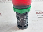 Schneider Electric Xb5Ks2B4 Red Buzzer 24V 58Ma En/Iec 60947-5-1