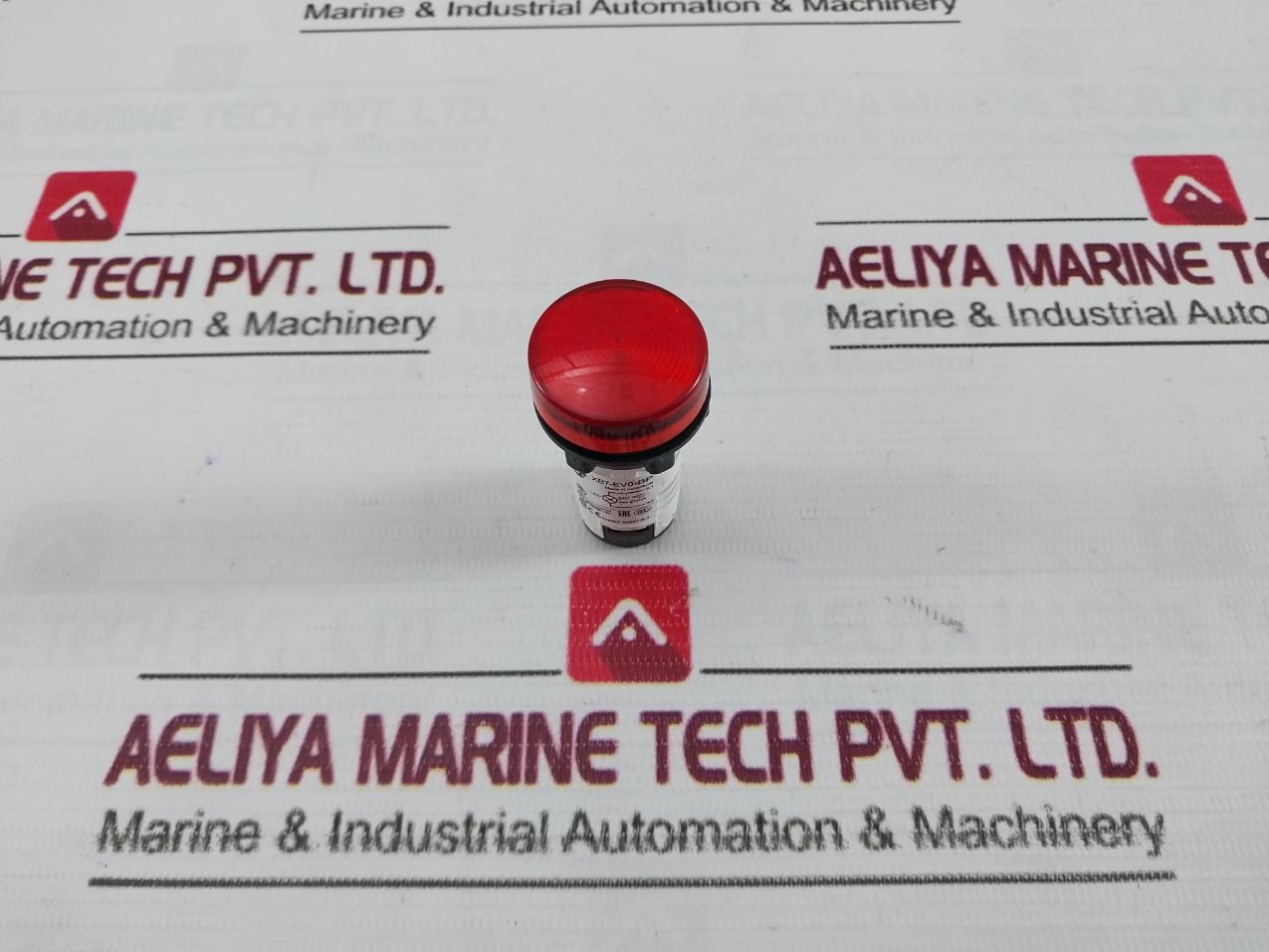 Schneider Electric Xb7-ev0.Bp Pilot Led Light 24V