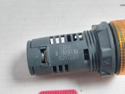 Schneider Electric Xb7-ev0.Bpn Monolithic Pilot Light 24V Ac Dc