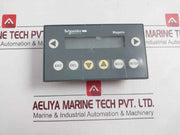 Schneider Electric Xbt-n200 Hmi Small Panel With Keypad 5V---1W