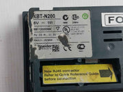 Schneider Electric Xbt-n200 Hmi Small Panel With Keypad 5V---1W