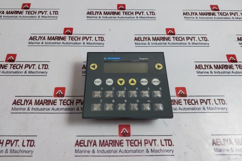 Schneider Electric Telemecanique Xbt-r410 Magelis Hmi 24Vdc 5W Ip65