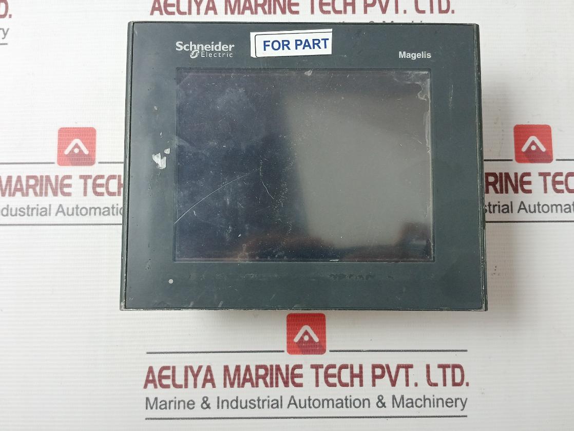 Schneider Electric Xbtgt2220 Advanced Touchscreen Panel Class 2