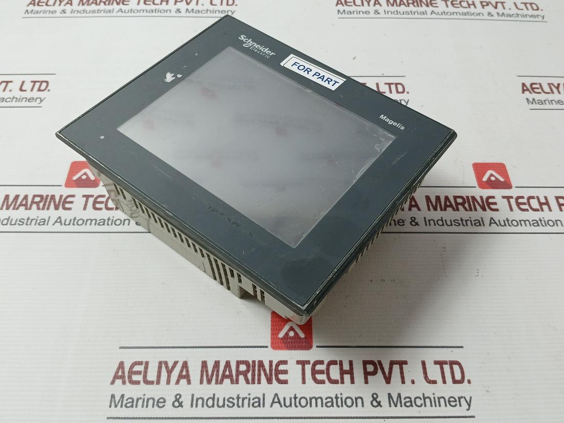 Schneider Electric Xbtgt2220 Advanced Touchscreen Panel Class 2