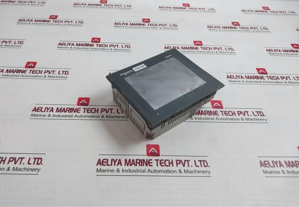 Schneider Electric Xbtgt2220 Magelis 5.7" Color Touch Panel Stn (Not Working)