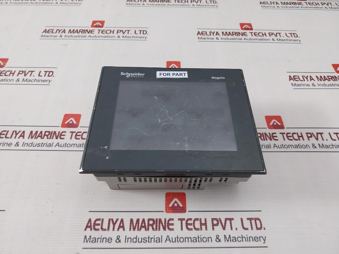 Schneider Electric Xbtgt2220 Magelis 5.7" Touchscreen Panel