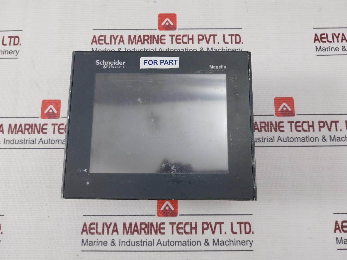 Schneider Electric Xbtgt2220 Magelis 5.7" Touchscreen Panel