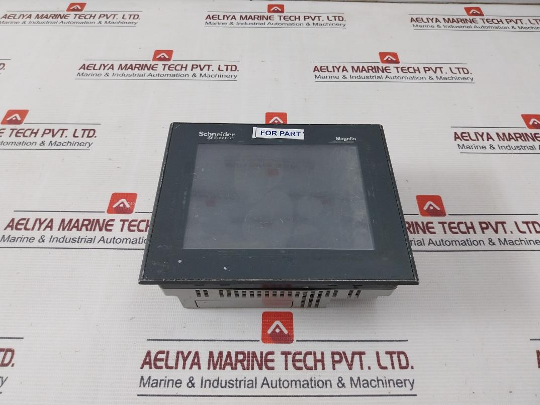 Schneider Electric Xbtgt2220 Magelis Advanced Panel 24V Dc 0.98A 1102