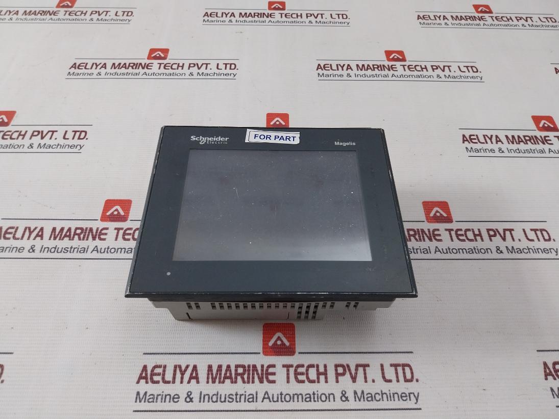 Schneider Electric Xbtgt2220 Magelis Advanced Panel 24V Dc 0.98A
