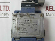 Schneider Electric Xck-m Standard Limit Switch Ip66 500V