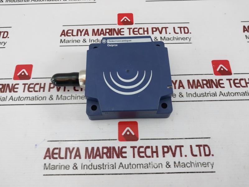 Schneider Electric/Telemecanique Xs7D1A1Pam12 Inductive Proximity Sensor