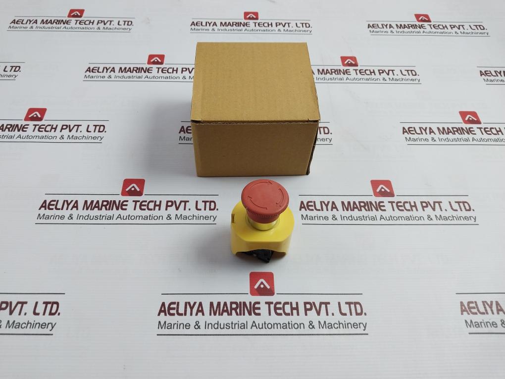 Schneider Electric Zb2-Be102c Emergency Mushroom Stop Push Button 600v 10a