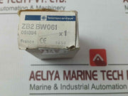 Schneider Electric Zb2-bw061 Body For Illuminated Control Button Ba 9S