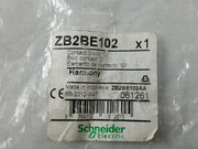 Schneider Electric Zb2Be102 Contact Block