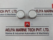 Lot of 3X SCHNEIDER ELECTRIC ZB4 BW17 Push Button