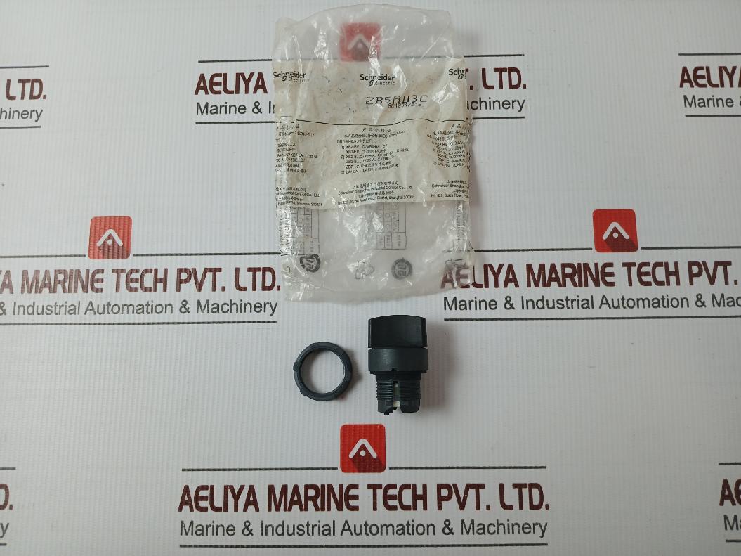 Schneider Electric Zb5Ad3C Selector Switch Head