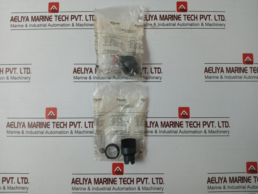 Schneider Electric Zb5Ad3C Selector Switch Head