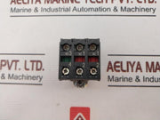 Schneider Electric Zbe-101 Contact Block 240V