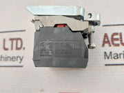 Schneider Electric Zbe-101 Contact Block 240V