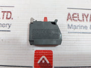 Schneider Electric Zbe-102 Contact Block