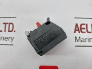Schneider Electric Zbe-102 Harmony E-stop Unit Pushbutton, Xb4Bp483G5Exba