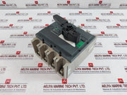 Schneider Ins630 Compact Switch Disconnector W/ Black Rotary Handle 3 Pole