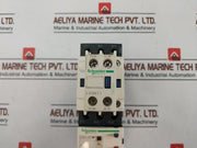 Schneider Lc1D25 Contactor ,Lrd 22 Relay With Ladn11 Contact Block