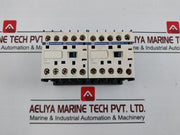 Schneider Lc1K06 10B7 Contactor 24V 50/60Hz 600V 15A 20A 690V 8Kv 7 Lbs In