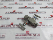 Schneider Pn420 Valve Isolate Alloy 400 N354.66.904.0401 As55